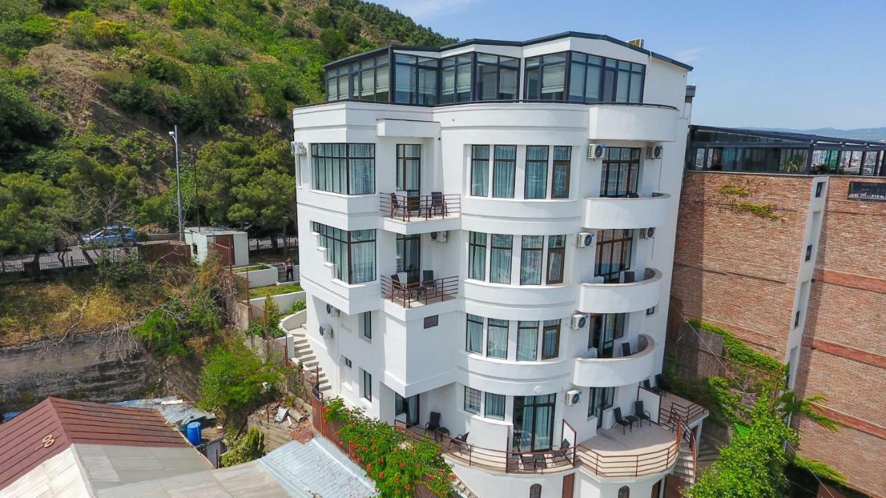 Vista Hotel Tbilisi Exterior foto